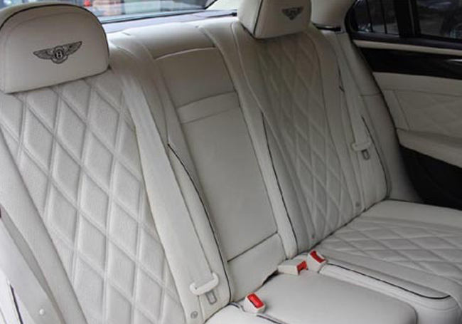 Bentley Car Prom Night