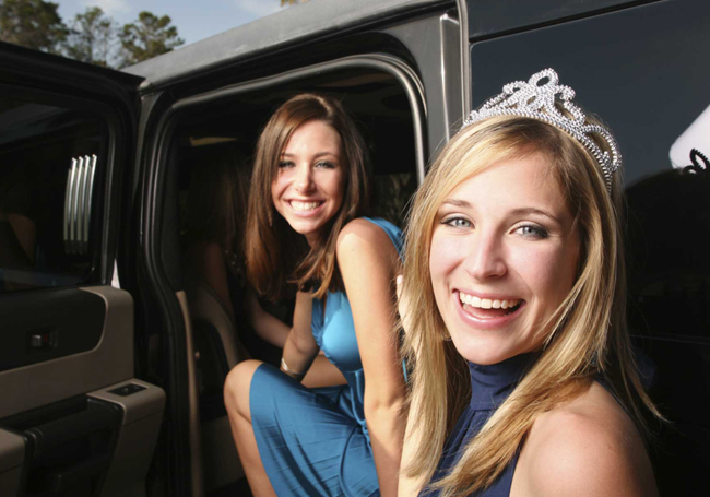 School Prom Limos